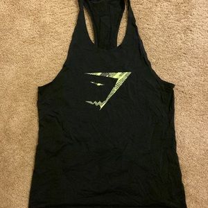 Gym shark stringer tank NEVER WORN